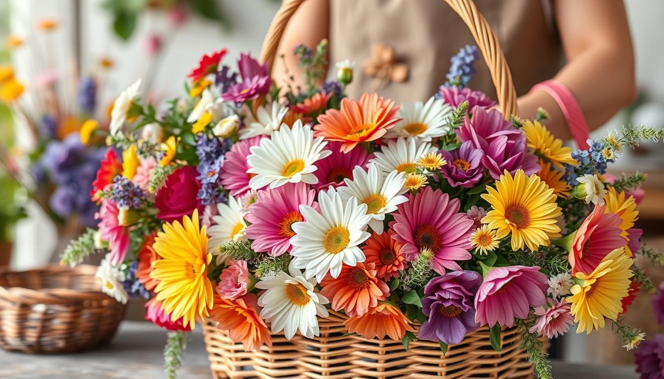 Bouquet design inspiration