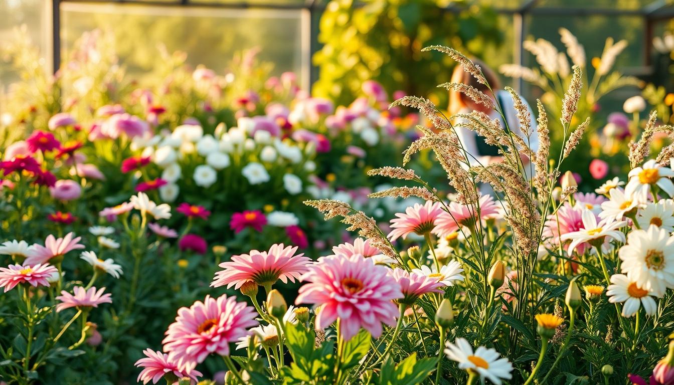 Modern floral design trends